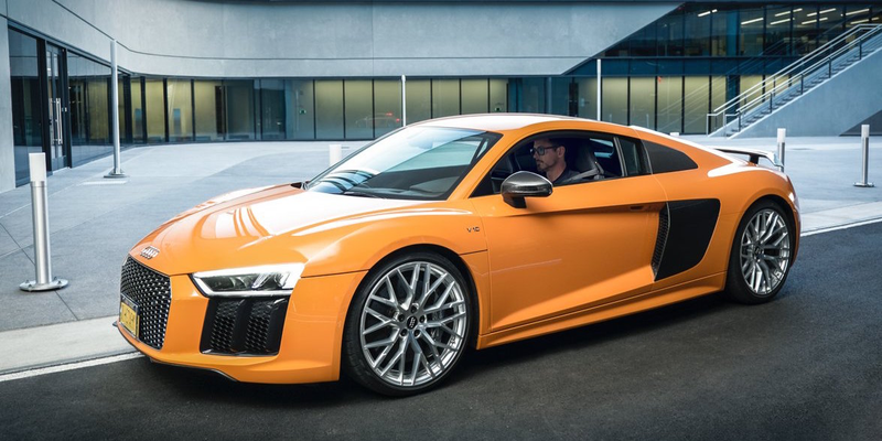 (Image: Audi/Marvel)